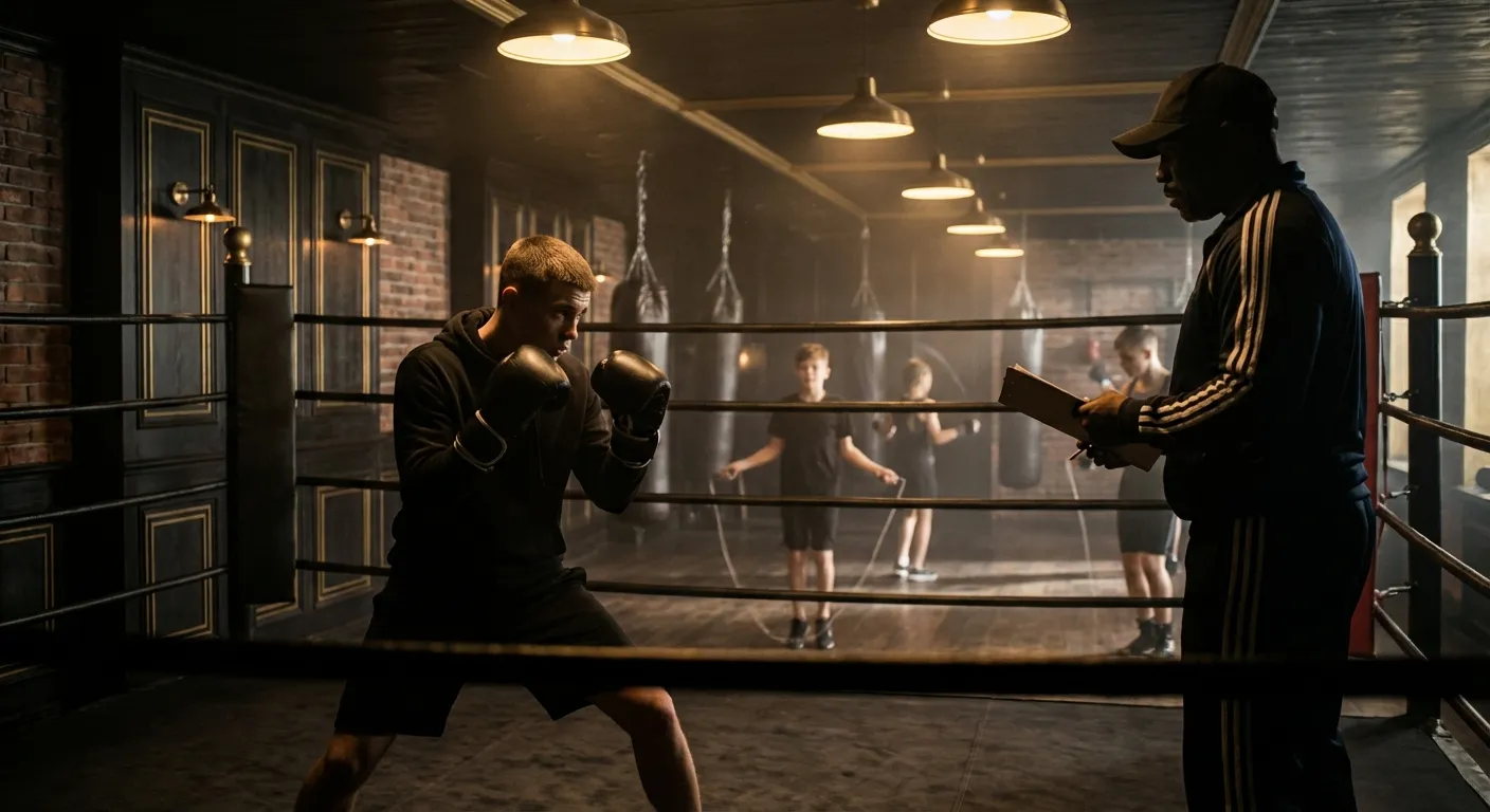 Your Child's First Boxing Class: What to Expect as a Parent