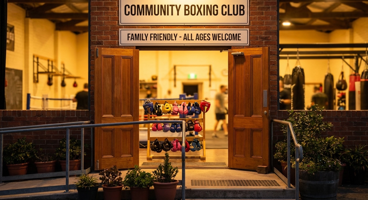 Free Half Term Activities in London (+ Boxing Trials)