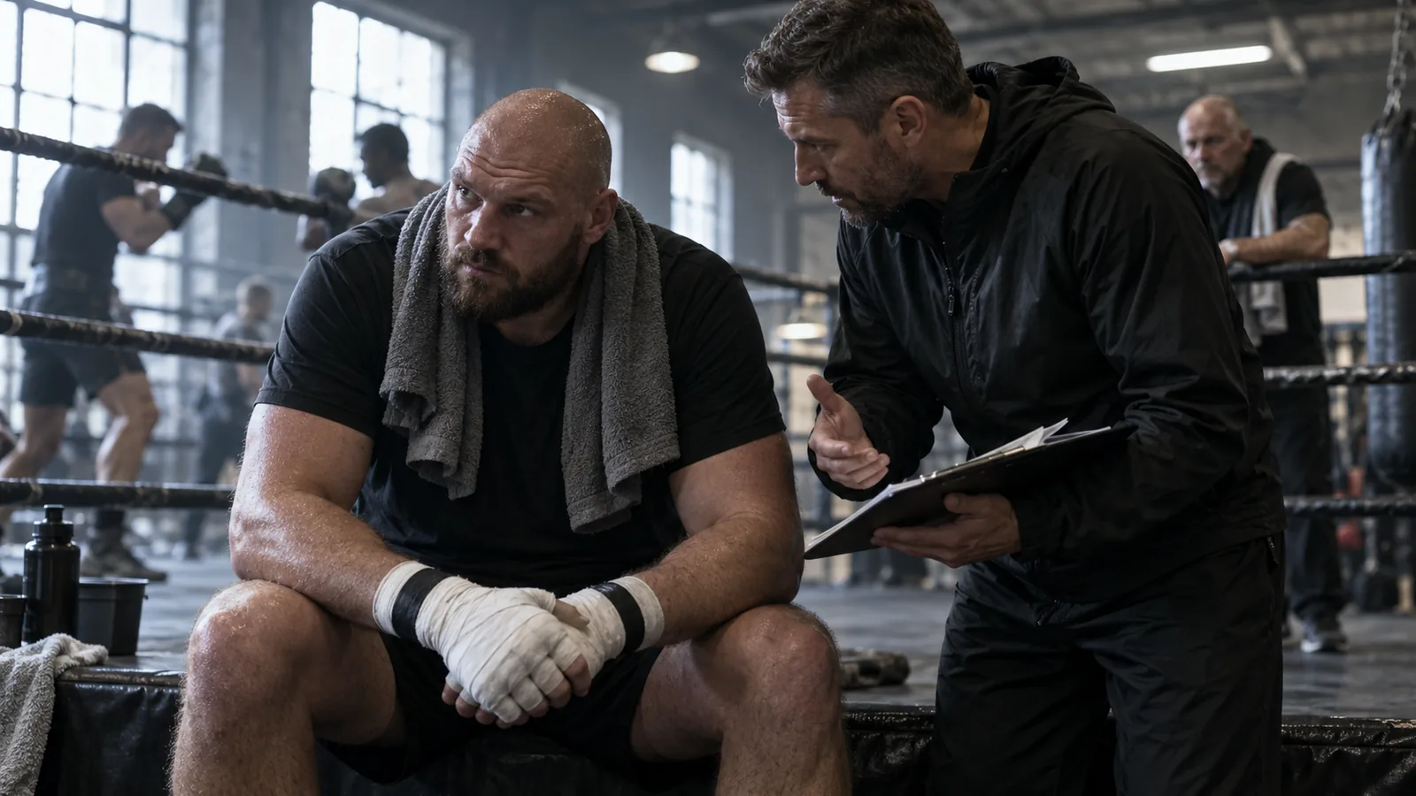Fury's Ben Davison Claim: Why Trainer Narratives Matter