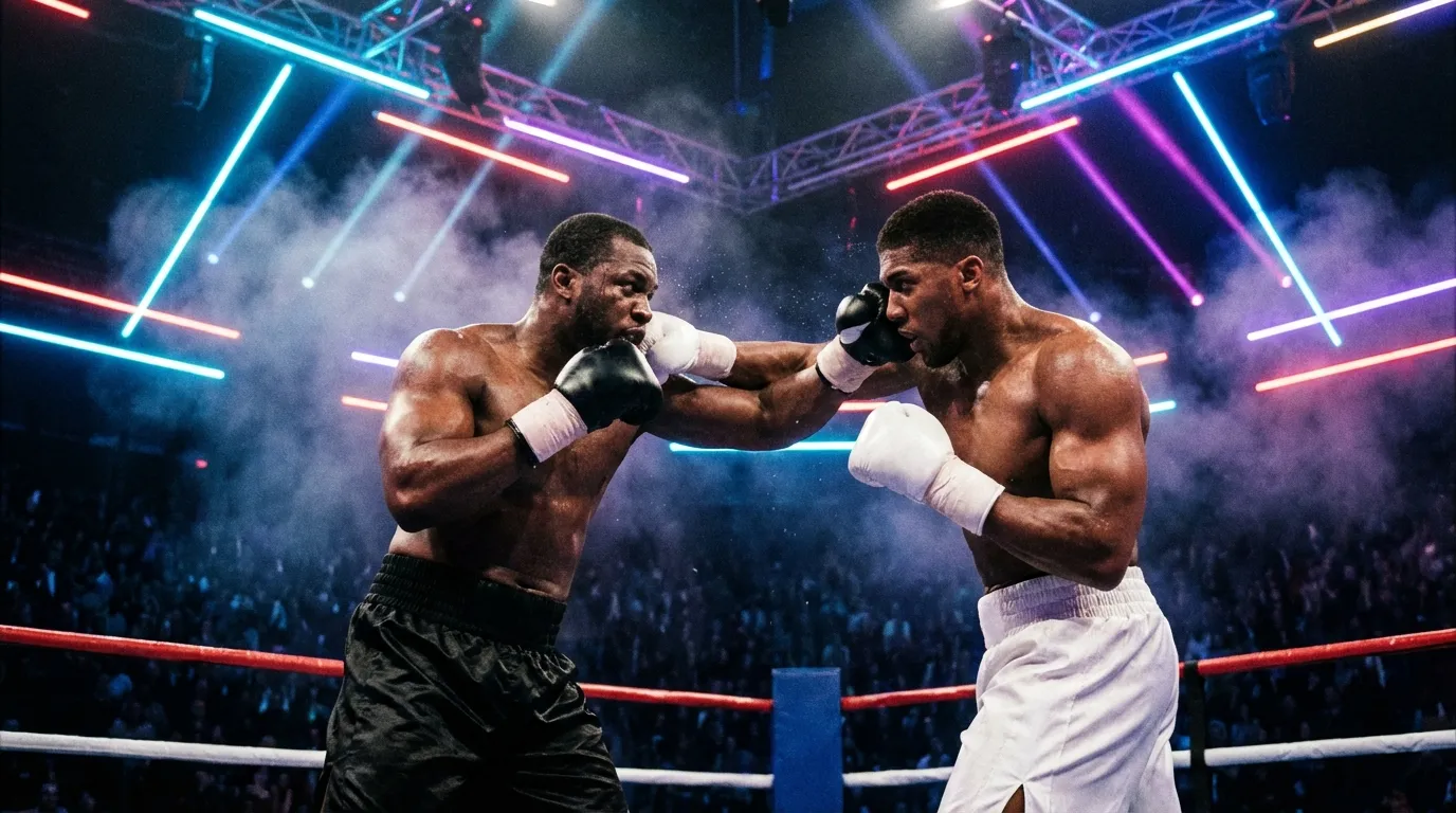 Fury vs. Makhmudov: Tottenham Hotspur Stadium Showdown!