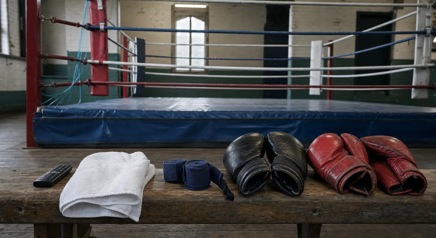 Garcia vs Benn: What the Zuffa Boxing Deal Really Means