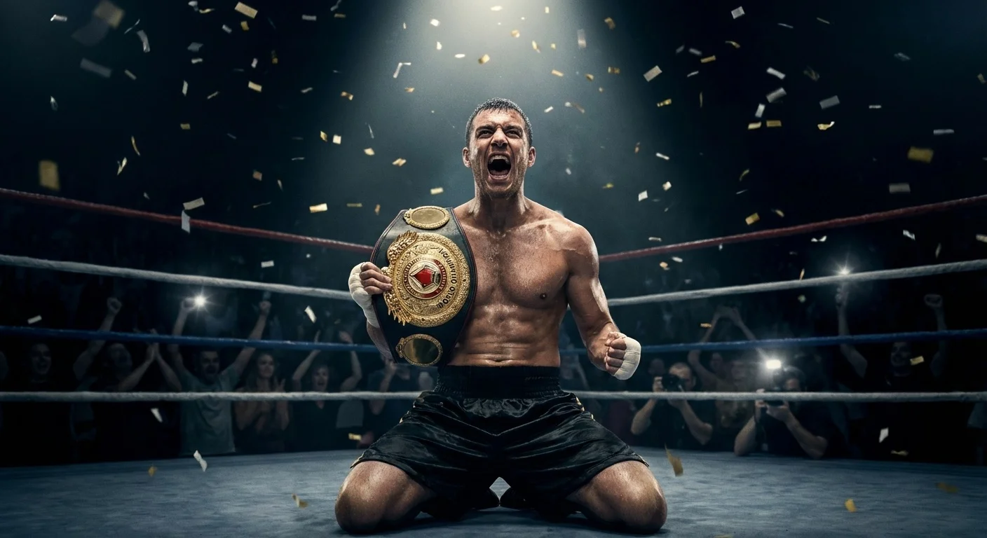 Gervonta Davis in the ring