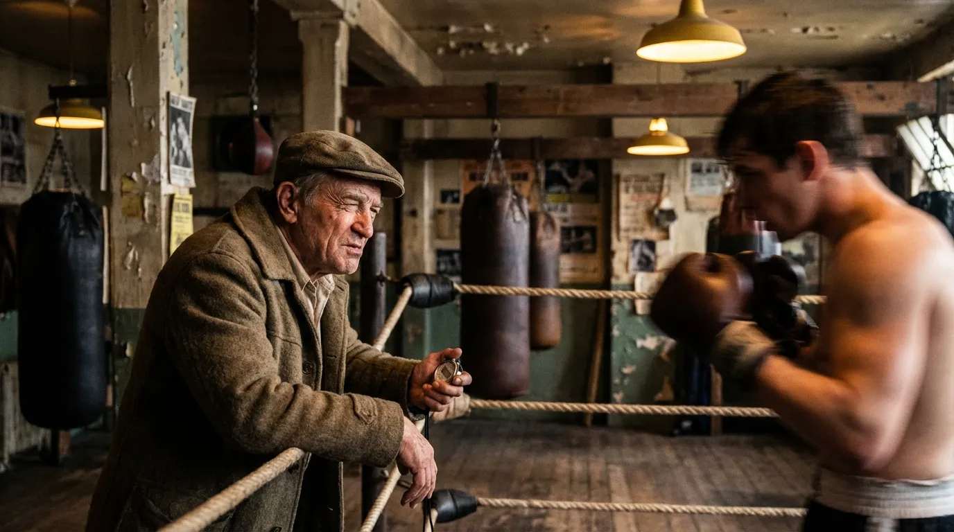 The Greatest Boxing Trainers Who Never Fought