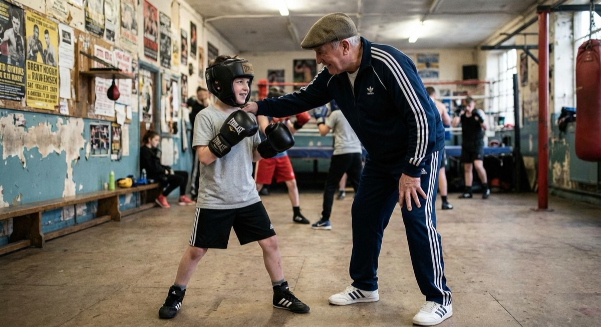 Half Term Activities London Kids Boxing - illustration 2