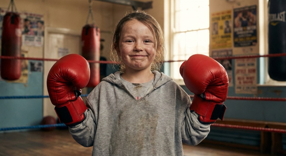 Half Term Activities London Kids Boxing - illustration 3