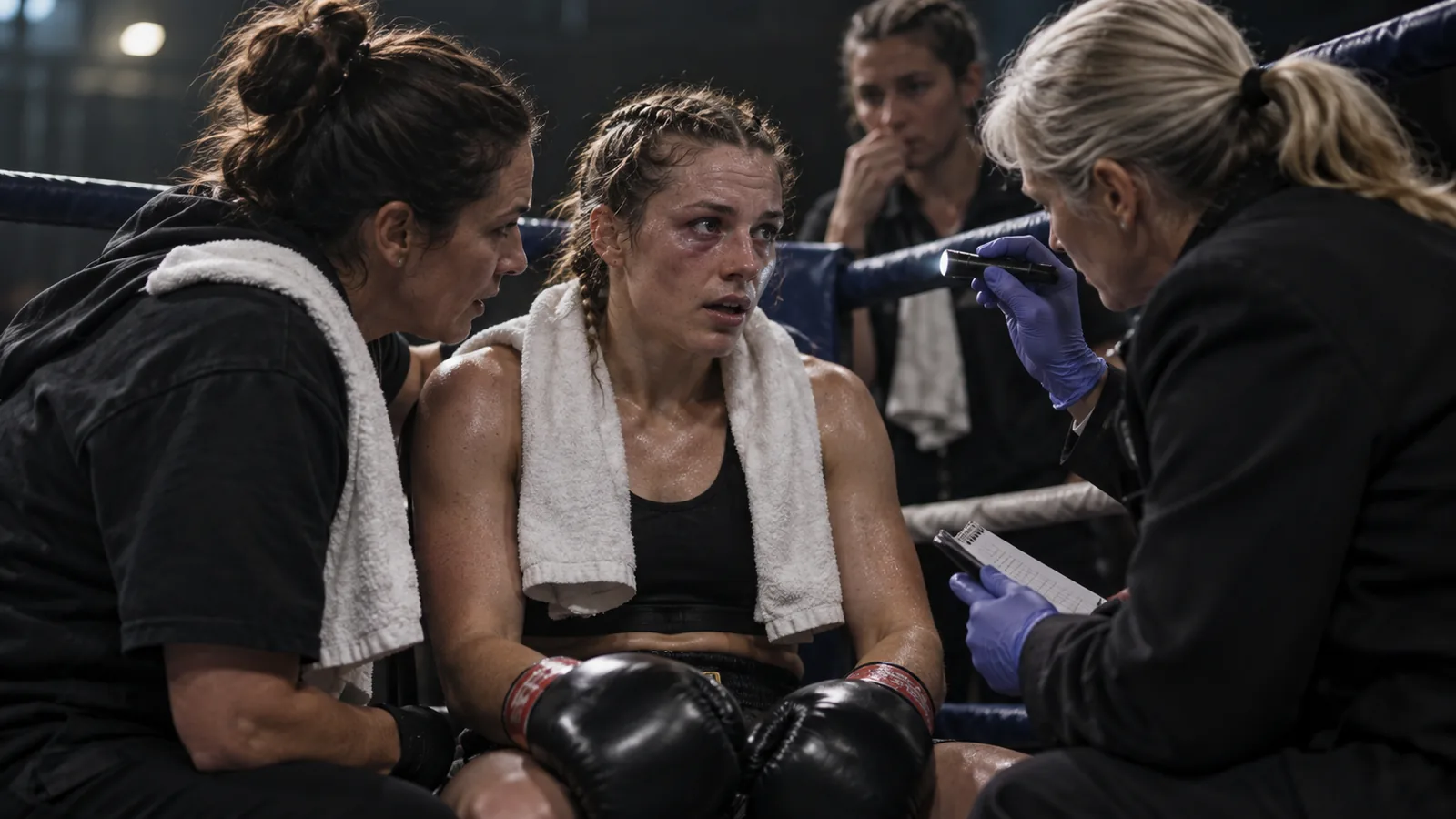 Heather Hardy’s $10m MVP Lawsuit: Boxing’s Duty of Care Test