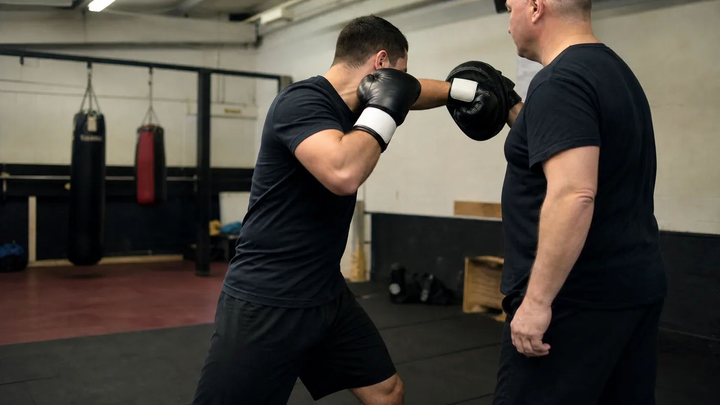 The Hook-Jab: Use Your Lead Hand Twice