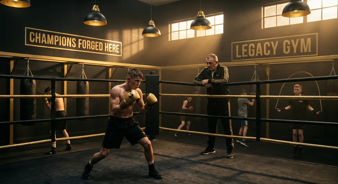 Can Boxing Support Children's Focus at School?