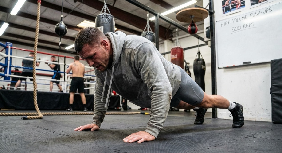 How Mike Tyson Trained Lessons Amateur Boxers - illustration 2