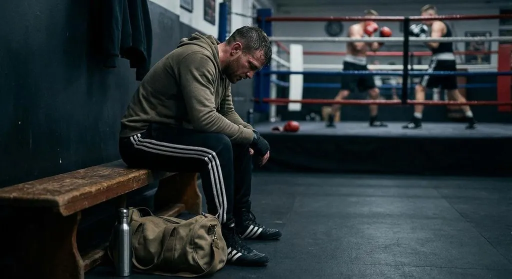 Boxing for Dads: Work, Family and Fitness