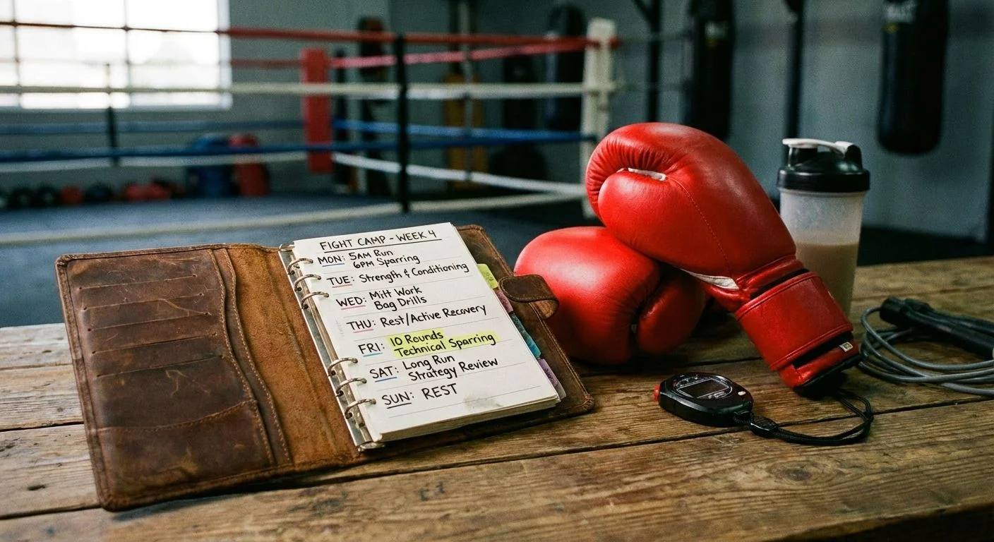 How Often Should You Do Boxing Personal Training