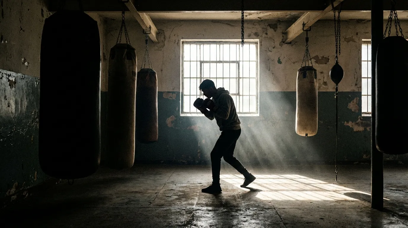 How to Become a Boxer in the UK