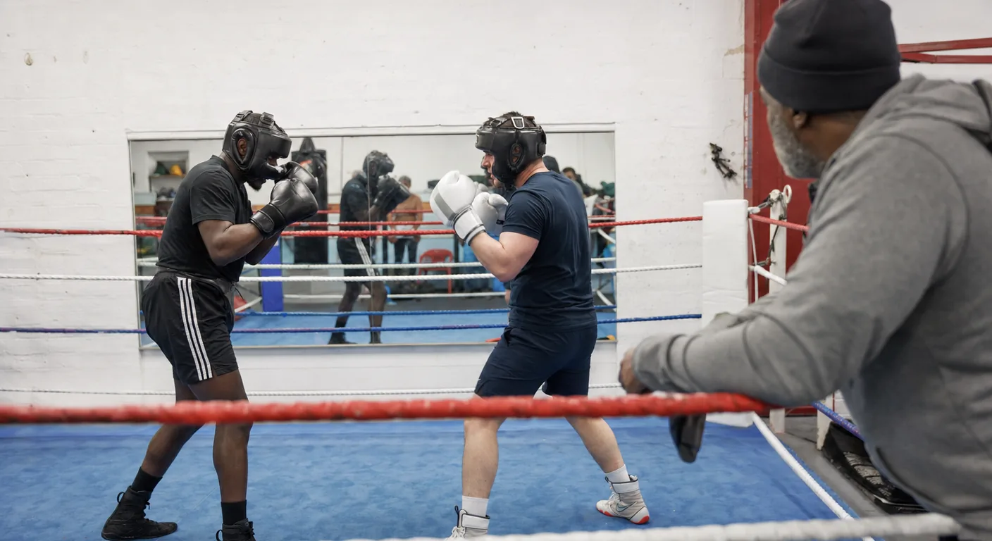 How to Box Against Any Fighting Style