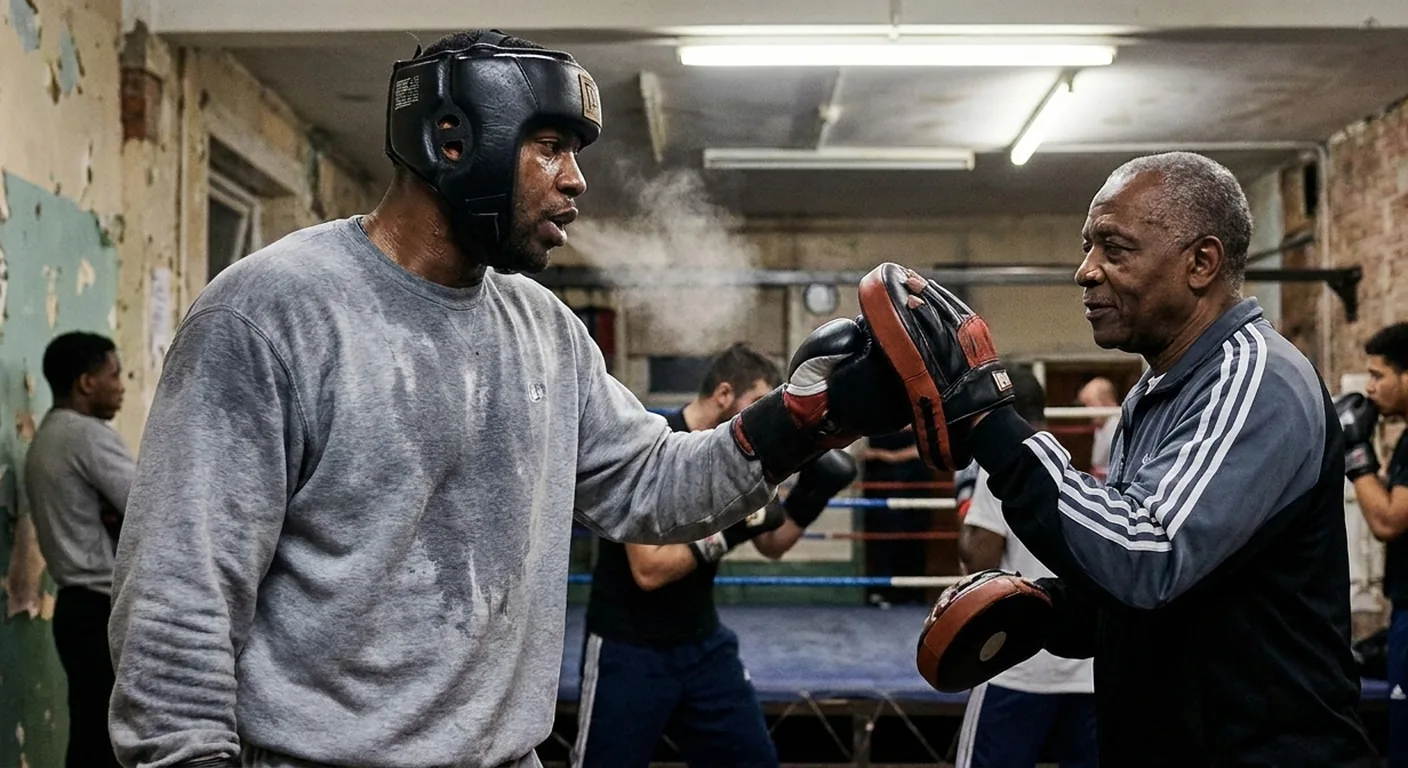 How to Breathe Properly in Boxing