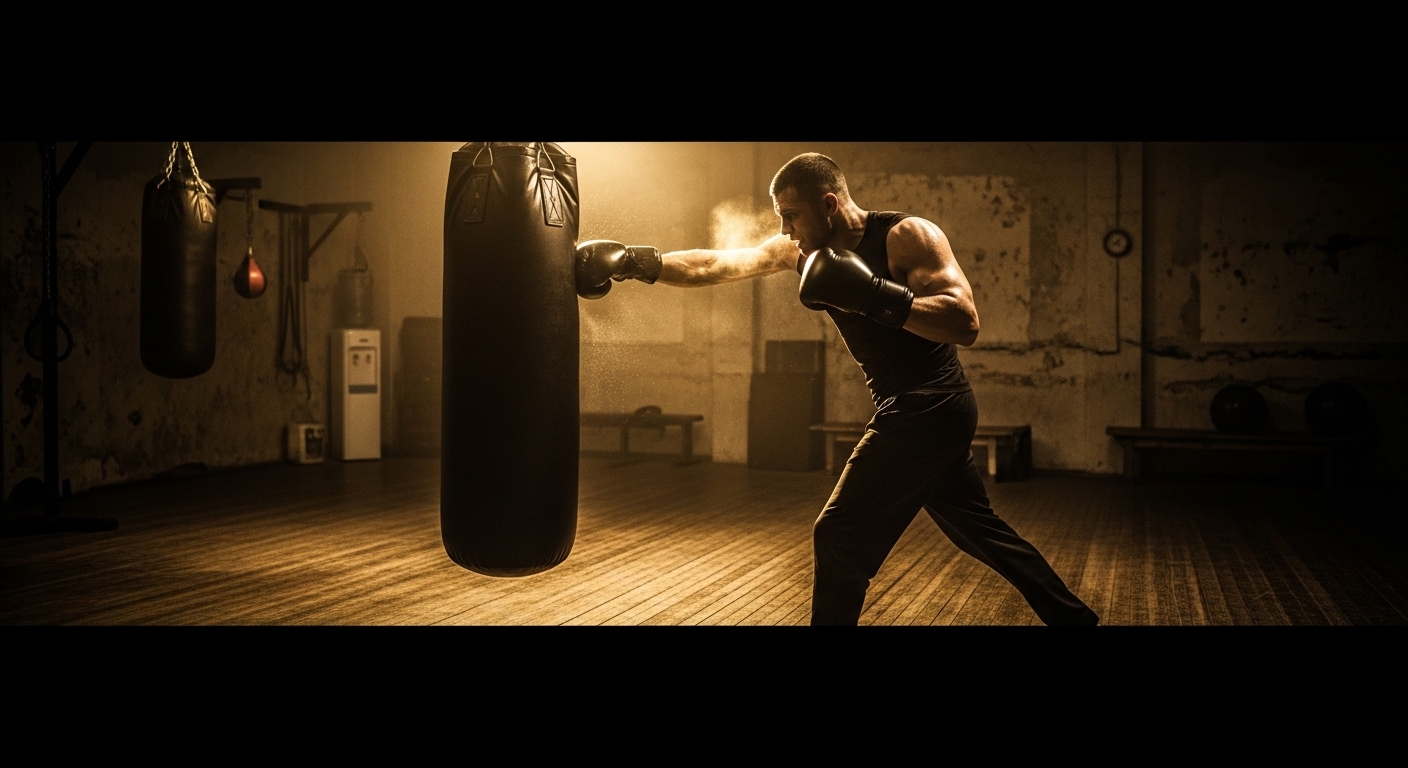 How to Breathe When Boxing (And Why You're Probably Doing It Wrong)