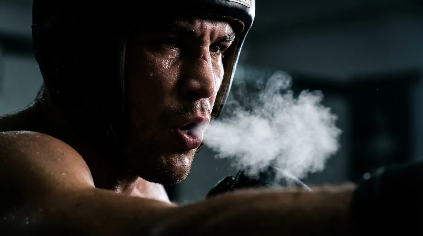 How to Breathe When Boxing