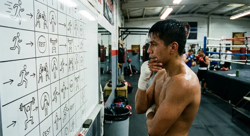 Does Boxing Train Your Back and Shoulders?