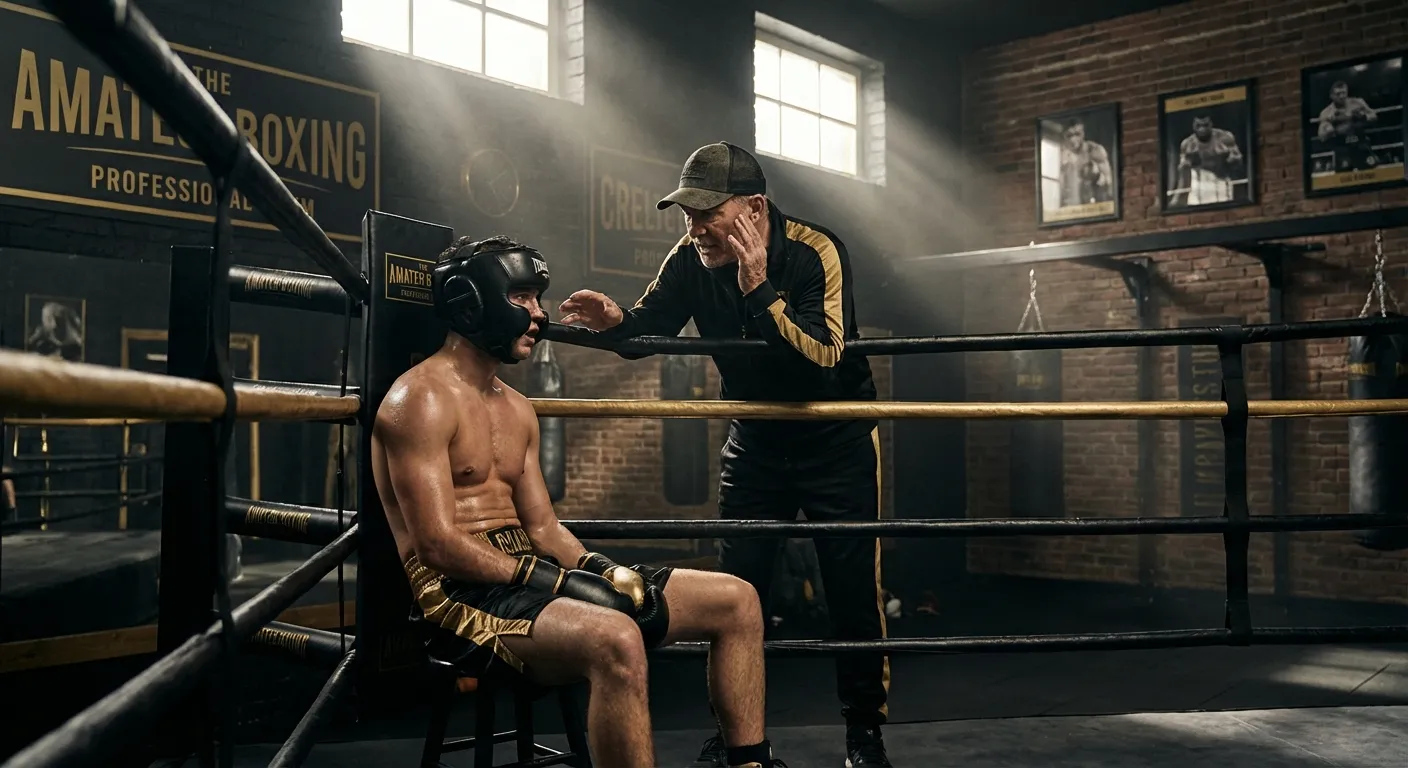 Sleep and Boxing Recovery: The Protocol That Actually Makes