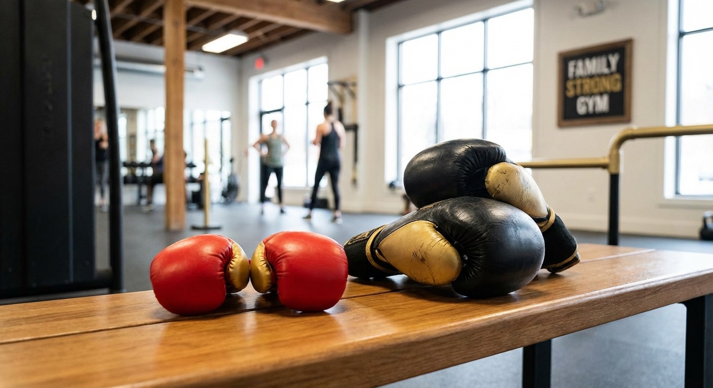 How to Choose a Boxing Club for Your Child