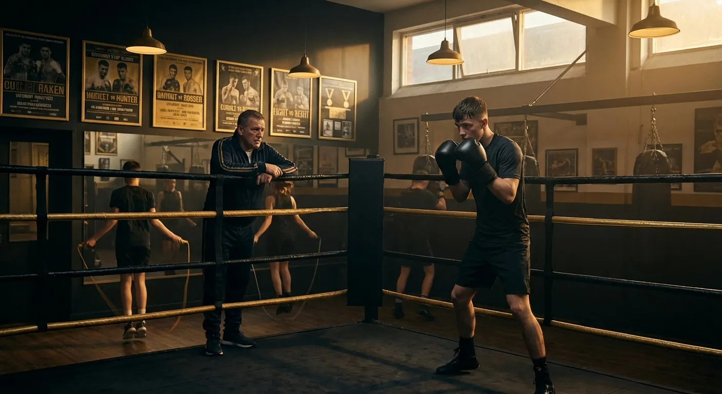 How to Choose a Boxing Club in South East London