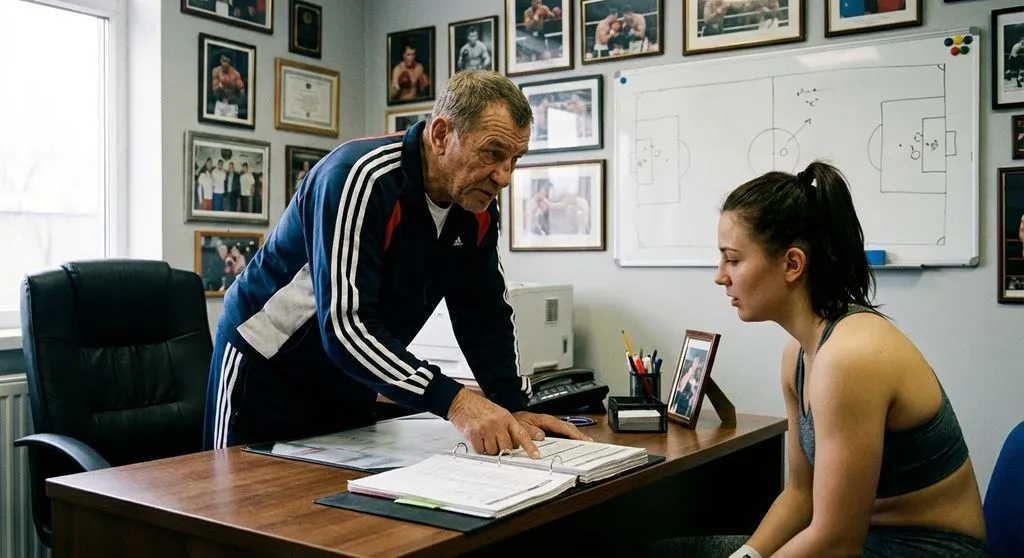 Boxing and Sleep: How Evening Training Can Help