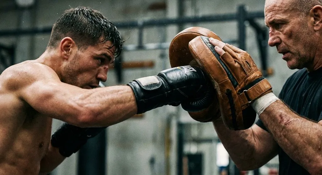 Boxing and Cholesterol: What Training Can Do