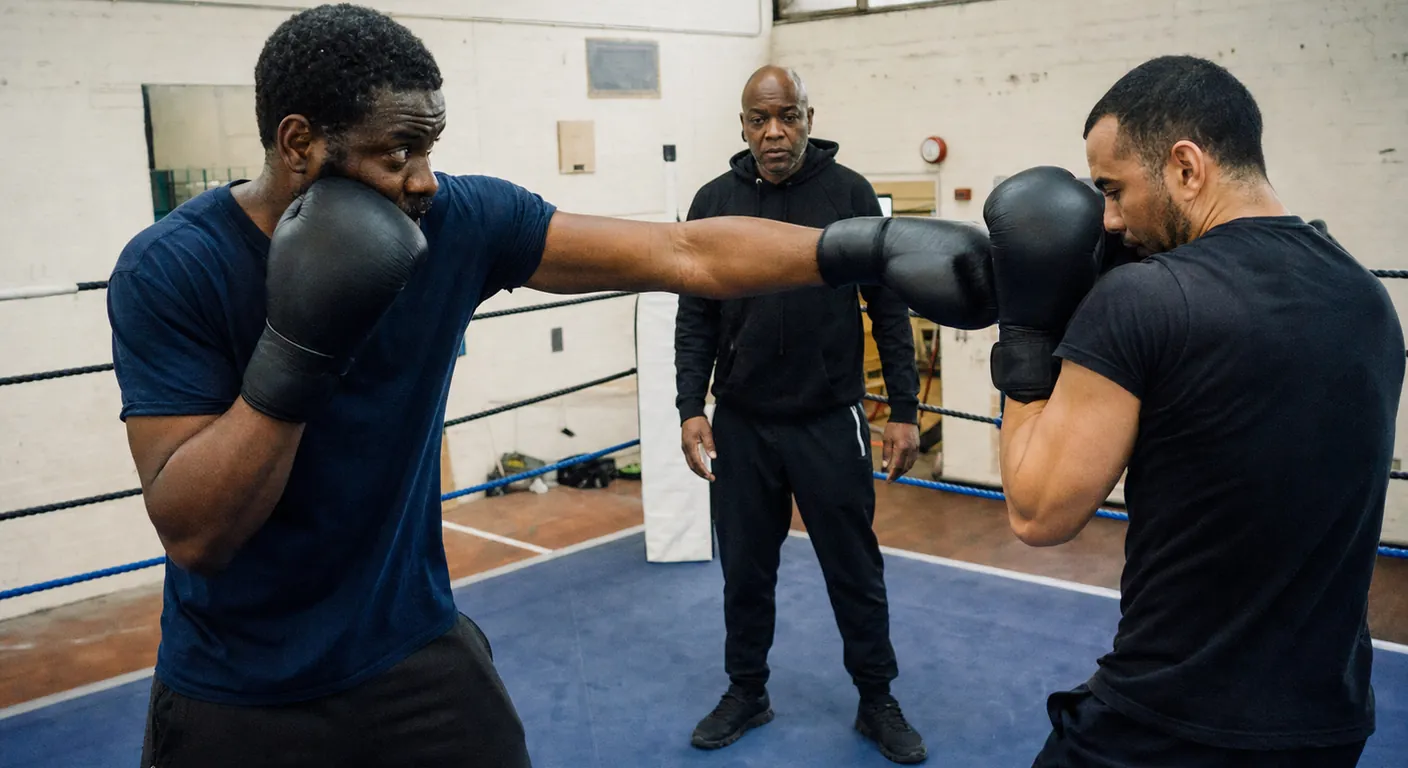 How to Defend the Jab in Boxing