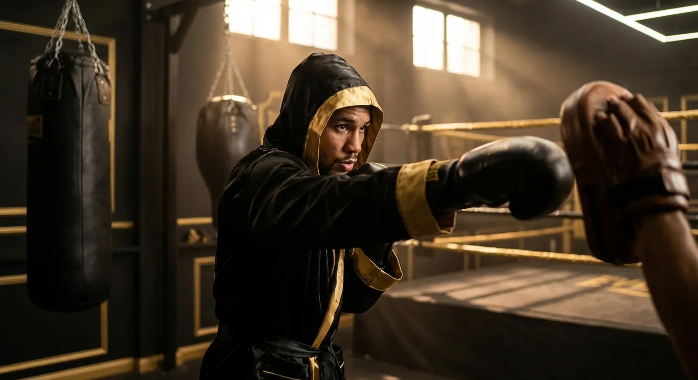 How to Develop a Proper Boxing Jab