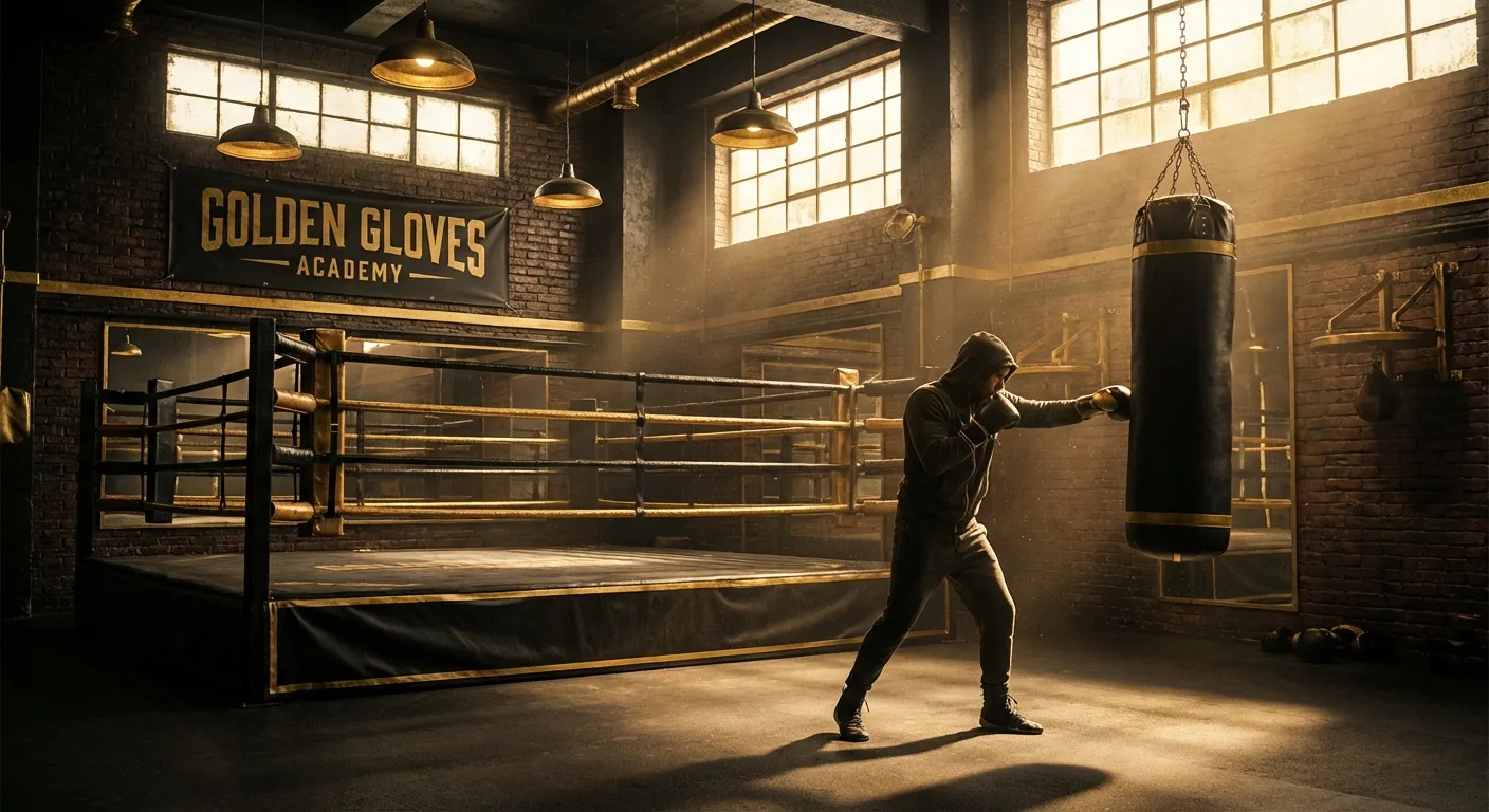How to Get Into Competitive Boxing in the UK