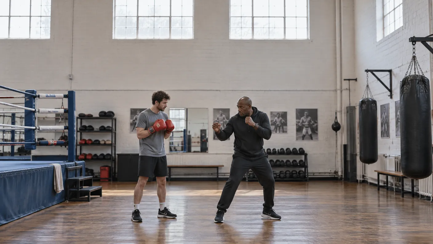 How to Get Into Misfits Boxing: A Realistic Route
