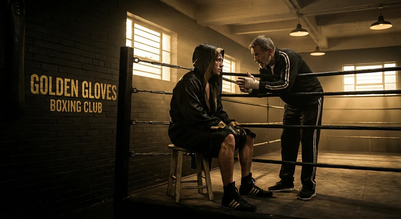 How to Prepare for Your First Amateur Boxing Bout in the UK