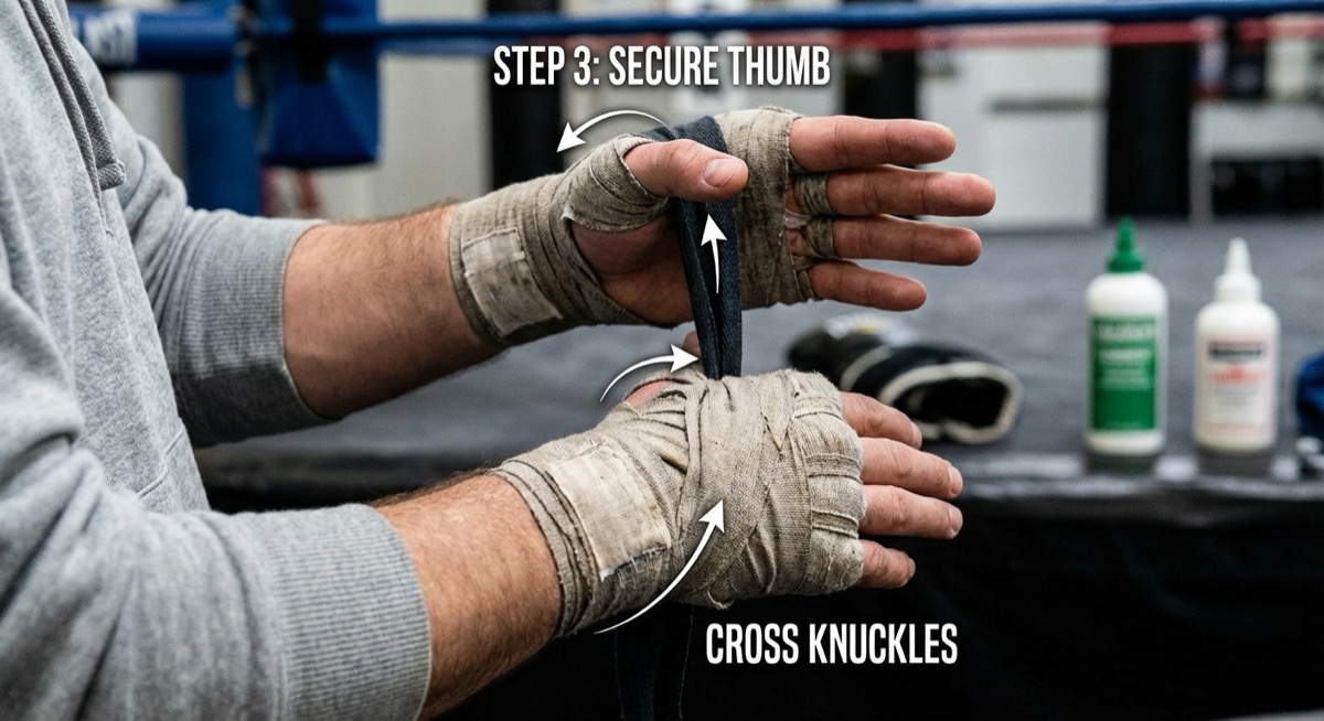 How To Prevent Boxing Injuries - illustration 1