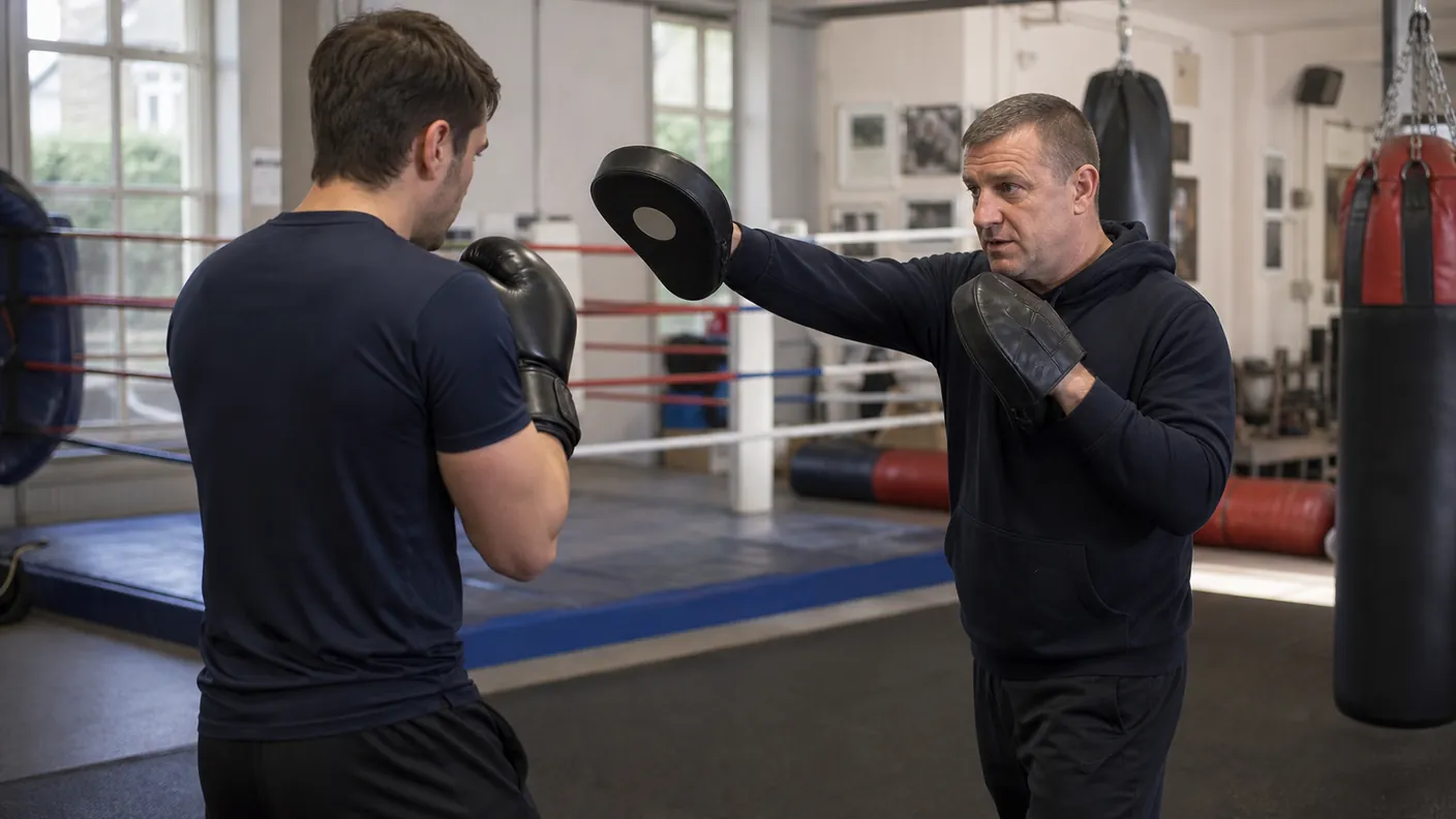 How to Remember Boxing Combinations