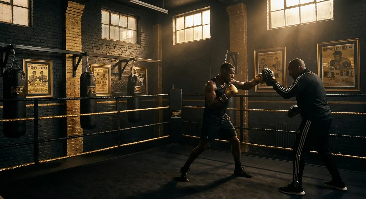 How to Stick With Boxing Past the First Month: What the