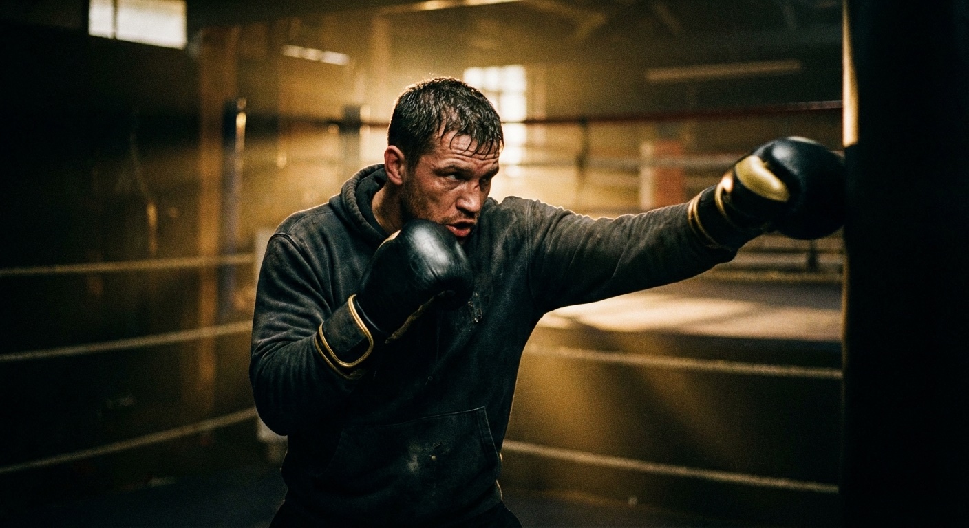 How to Throw a Hook in Boxing - And Stop Powering It With Your Arm