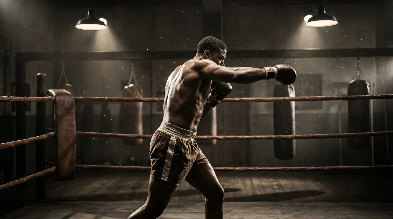 How to Throw a Hook in Boxing