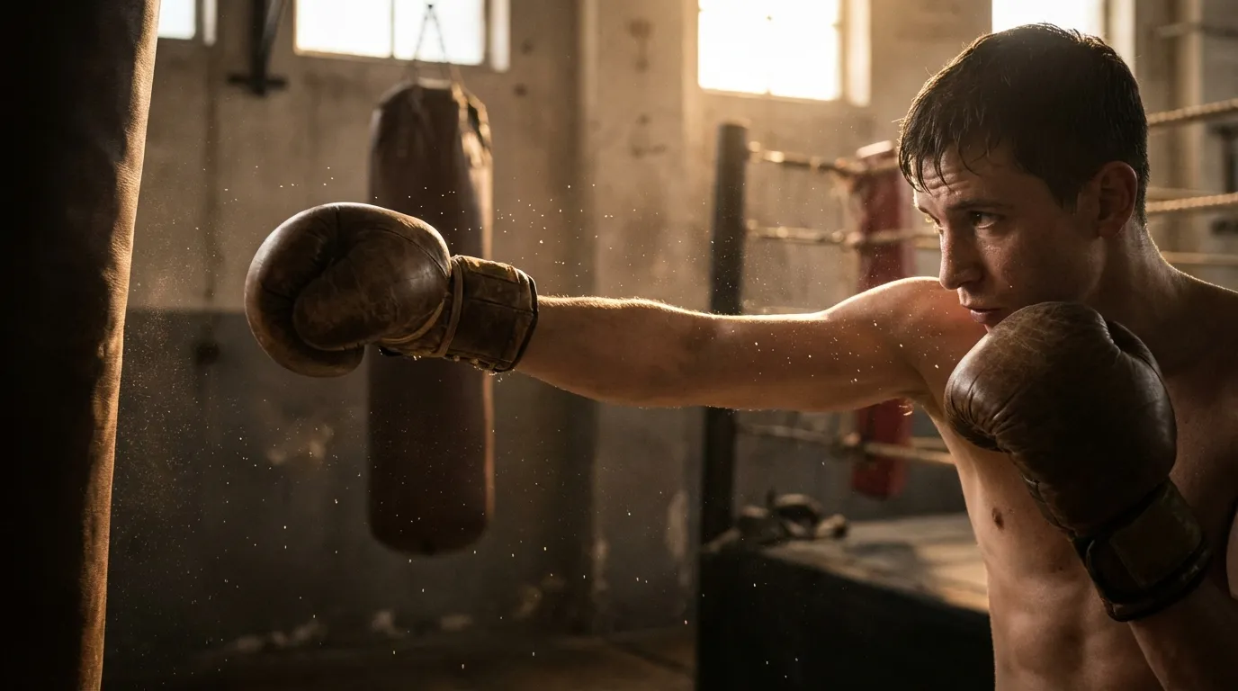 How to Throw a Jab in Boxing