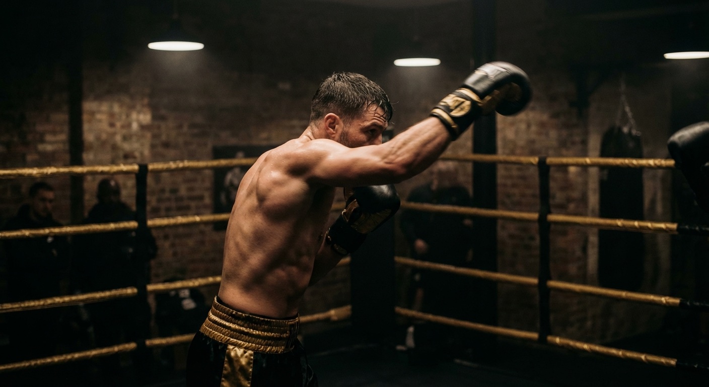 How to Throw an Uppercut - The Punch Most Beginners Get Wrong