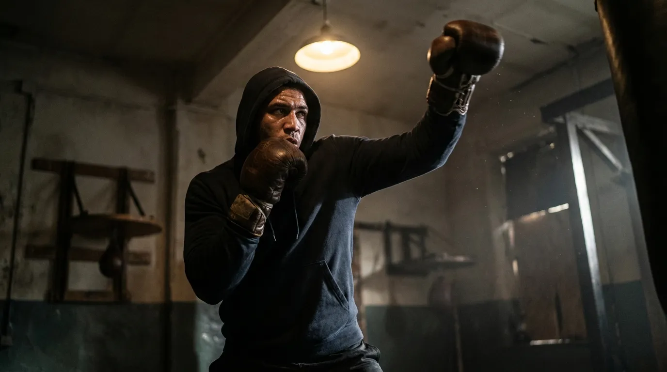 How to Throw an Uppercut