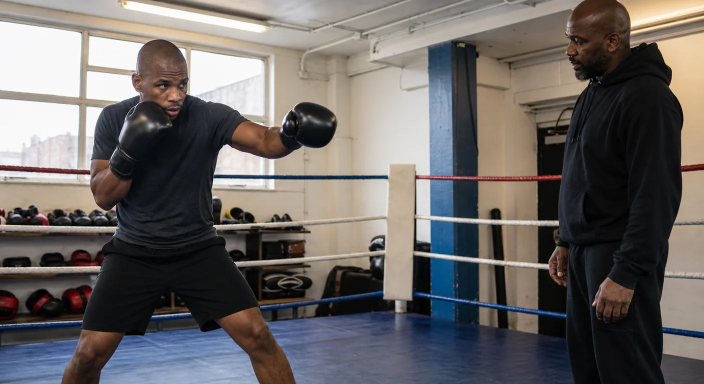 How to Use Feints in Boxing Without Faking It