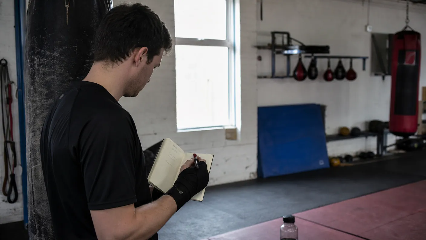 How to Use an Open Boxing Session Well
