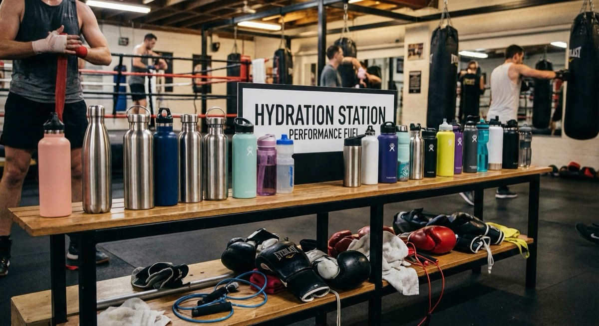 Hydration For Boxing How Much Water Boxers Need - illustration 2