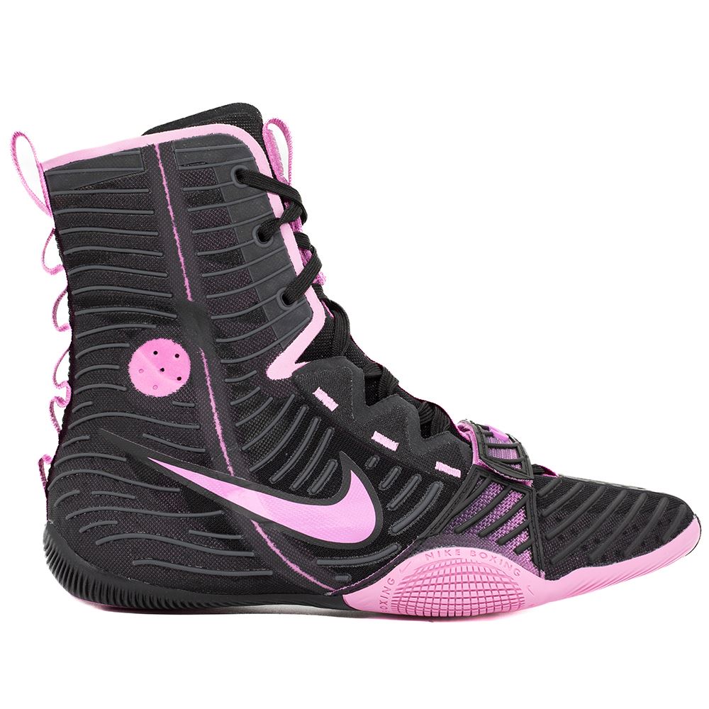 Nike HyperKO 3 - Black/Light Magenta