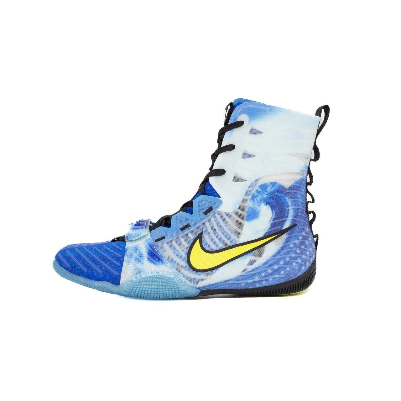 Nike HyperKO 3 SE - Photo Blue/Sonic Yellow
