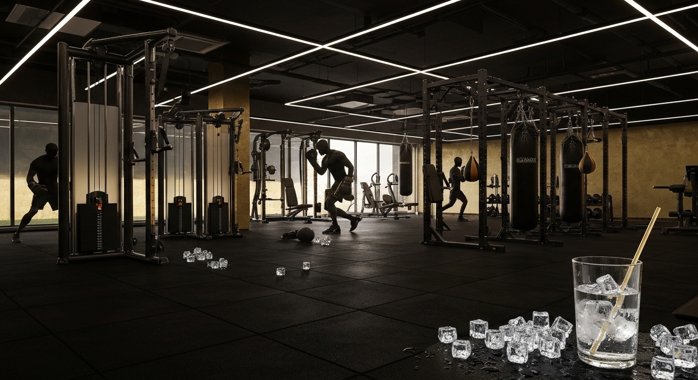 Ice Baths for Boxing - Do They Actually Help Recovery?