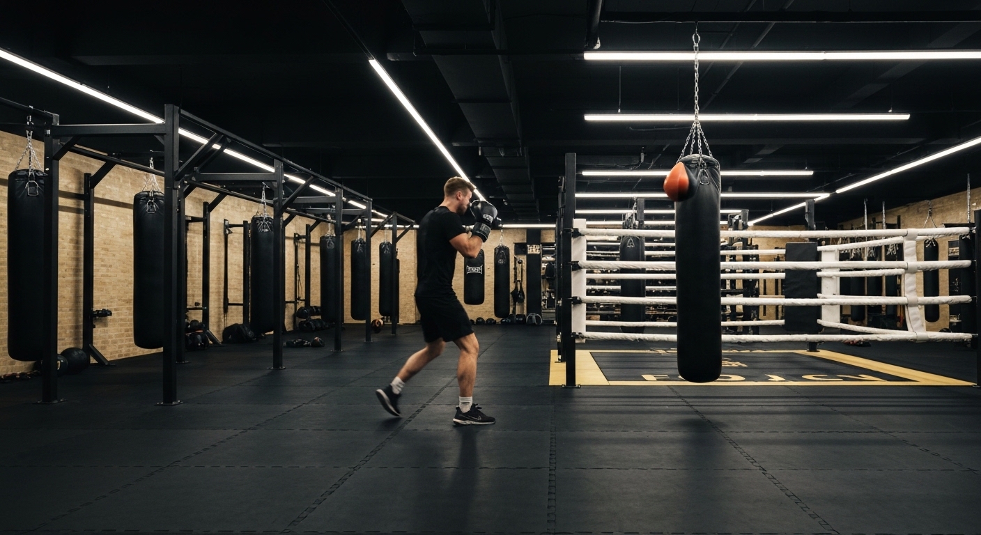 How to Improve Your Boxing Speed and Reflexes