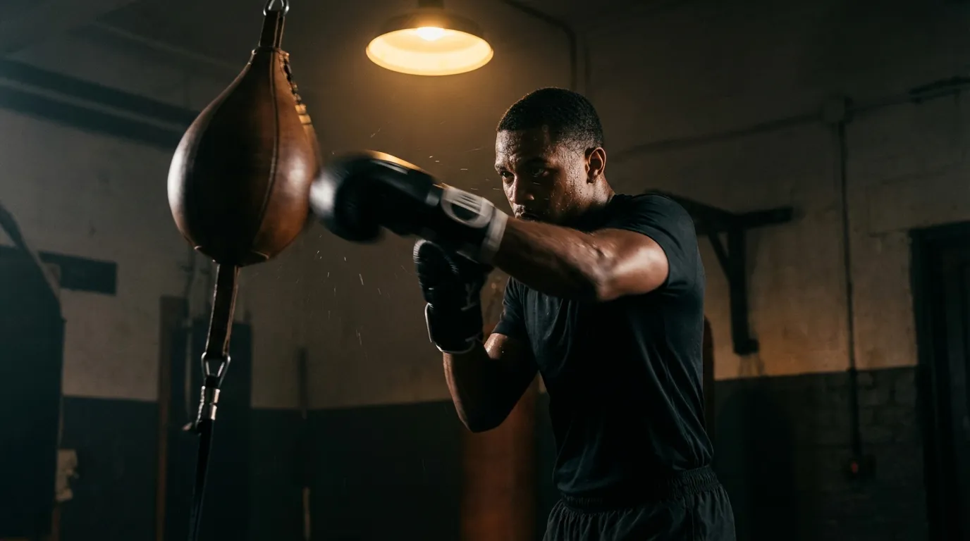 How to Improve Your Boxing Speed and Reflexes