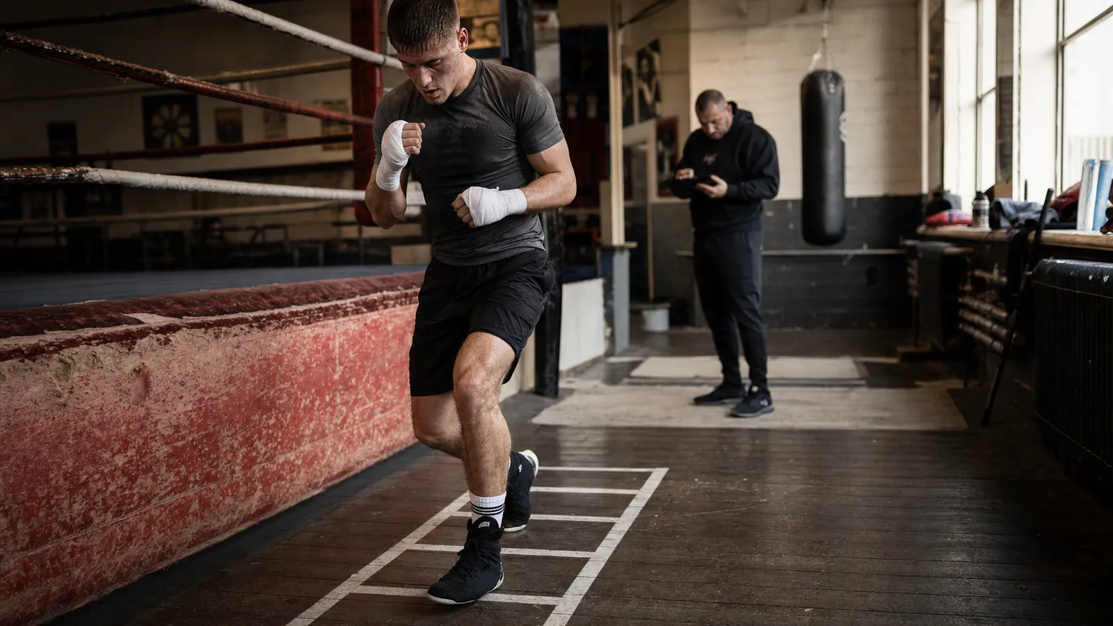 Article-specific boxing preparation detail for this guide