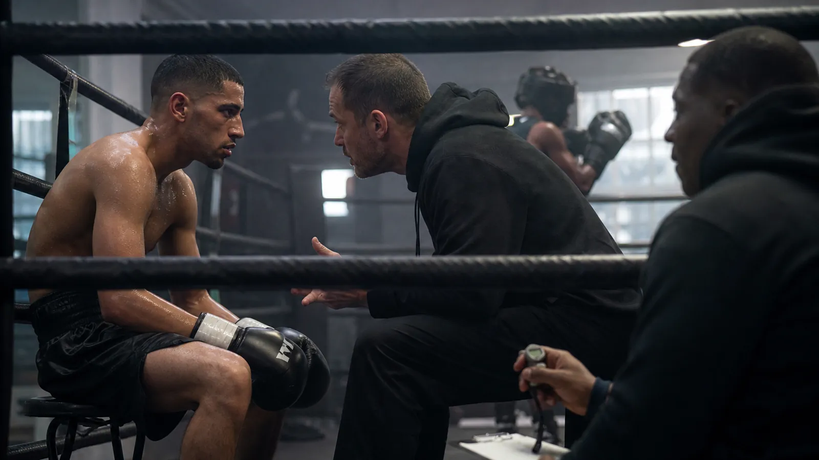 Article-specific boxing preparation image