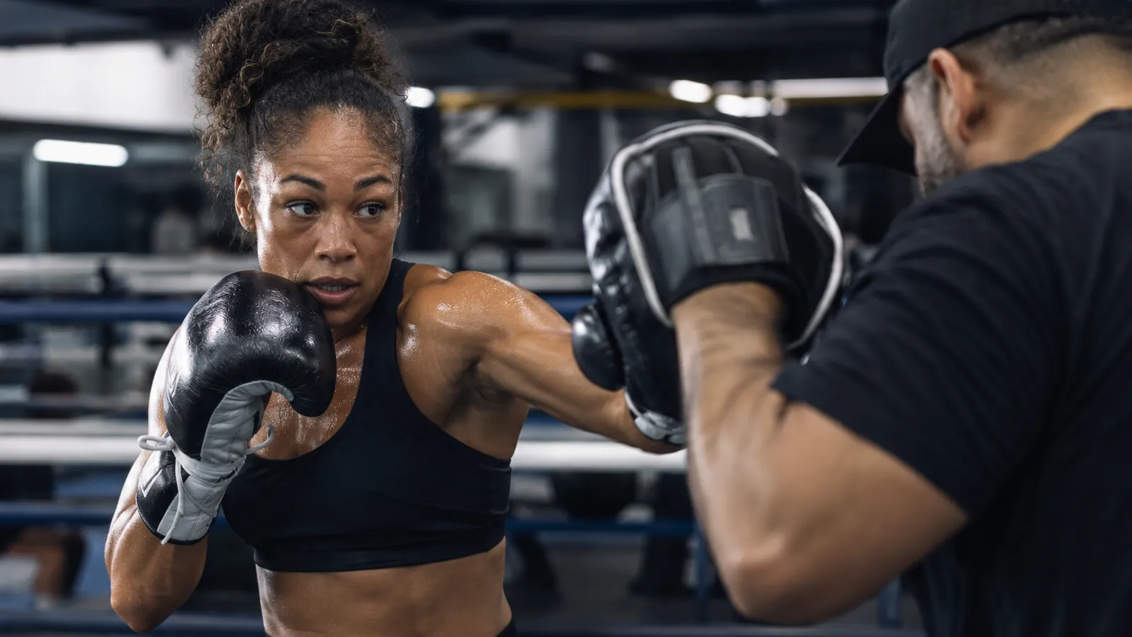 Article-specific boxing preparation image